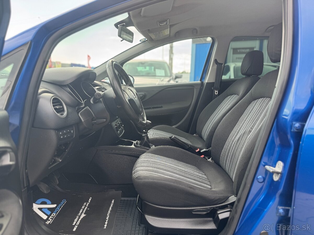 Fiat Grande Punto 1,4 77 EVO LPG - - 19