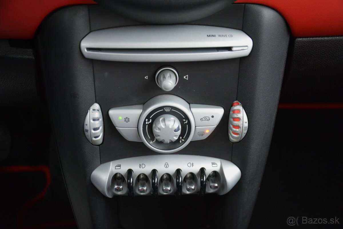 Mini Cooper 1.60 SR voz - 19