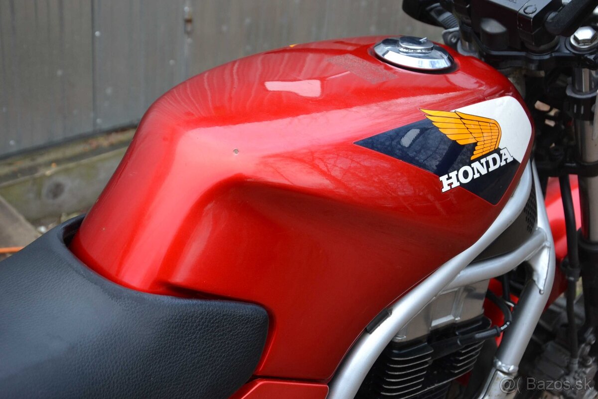 Honda CB 450S - 32kw - 19