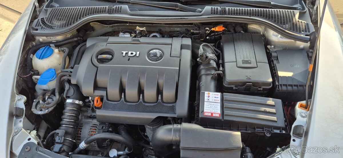 Škoda octavia combi - 19