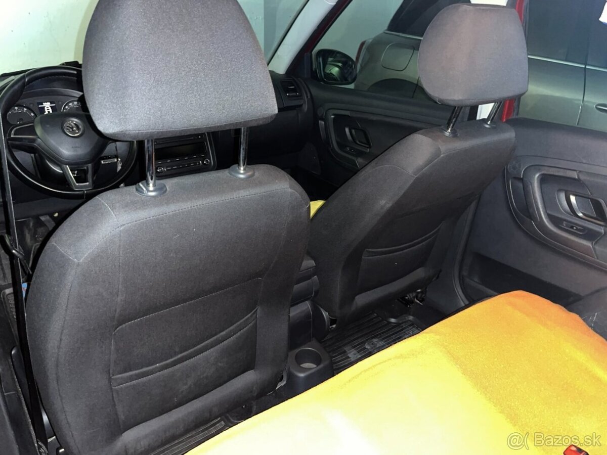 Škoda Fabia 1.4 benzín - 19