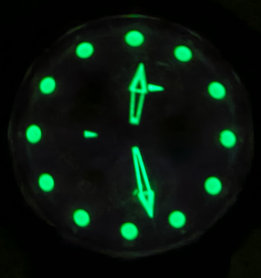 USA Hodinky, 1000 m vodotesné, zafírové sklíčko - 19