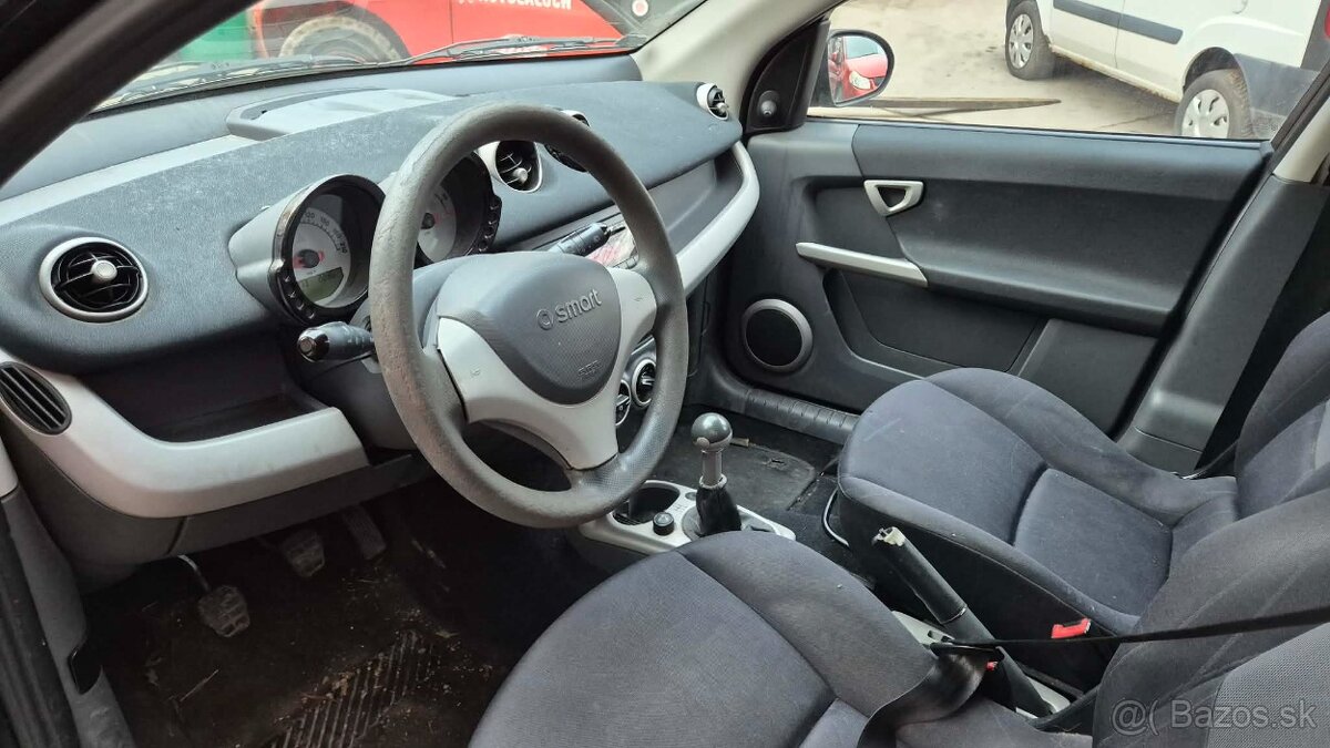 Smart ForFour 1,3i 70kw kód motora: 135930 - 19