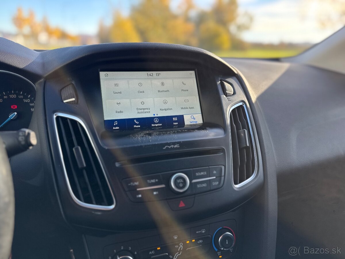 Ford Focus 1.5TDCi Business 2017 Nová STK - 19