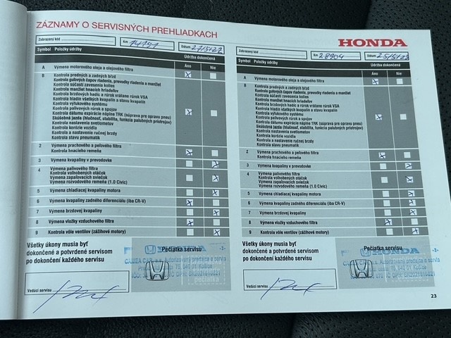 HONDA CR-V 2,0 HEV Lifestyle CVT AWD - 19