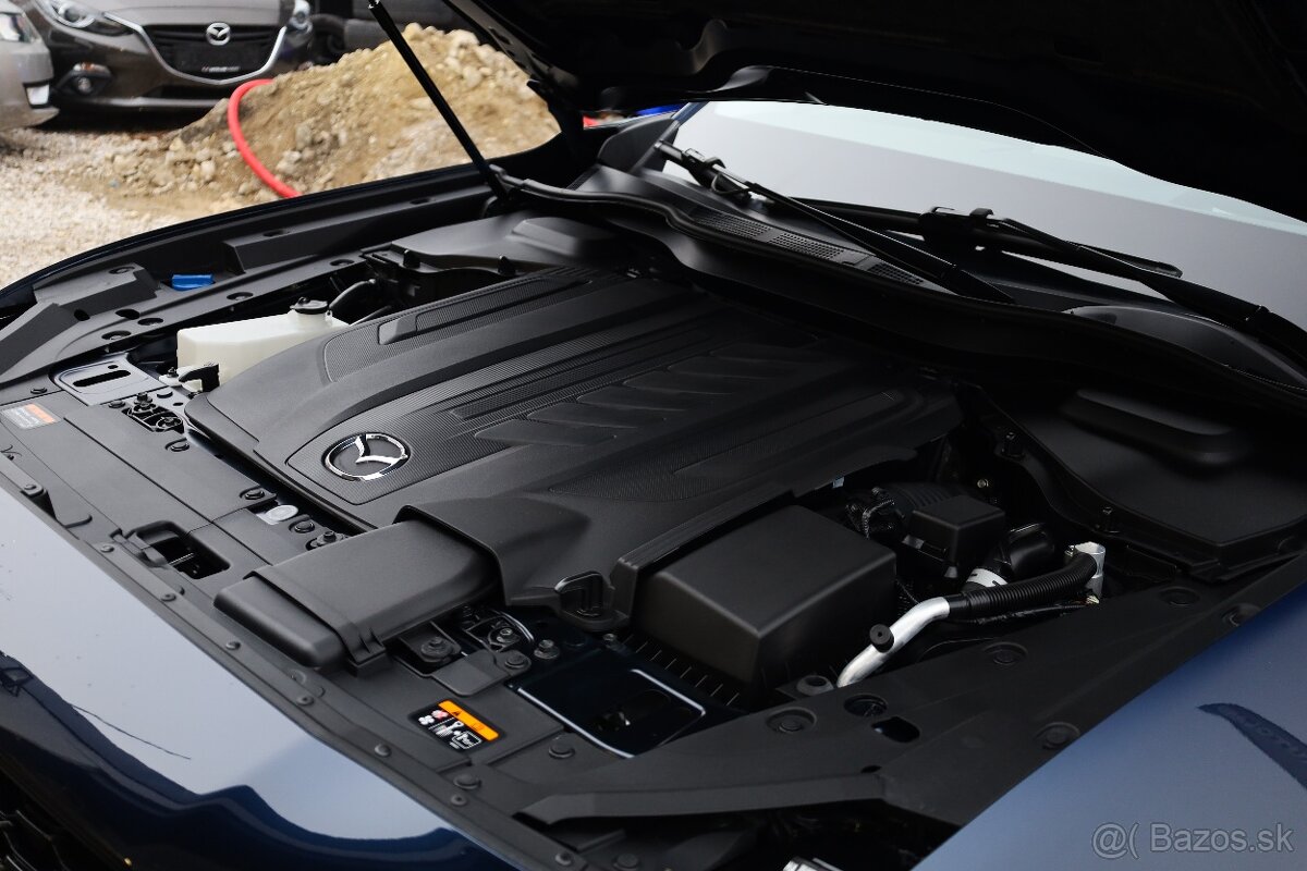 Mazda CX-60 3.3 e-Skyactiv D254 mHEV Homura AWD A/T - 19