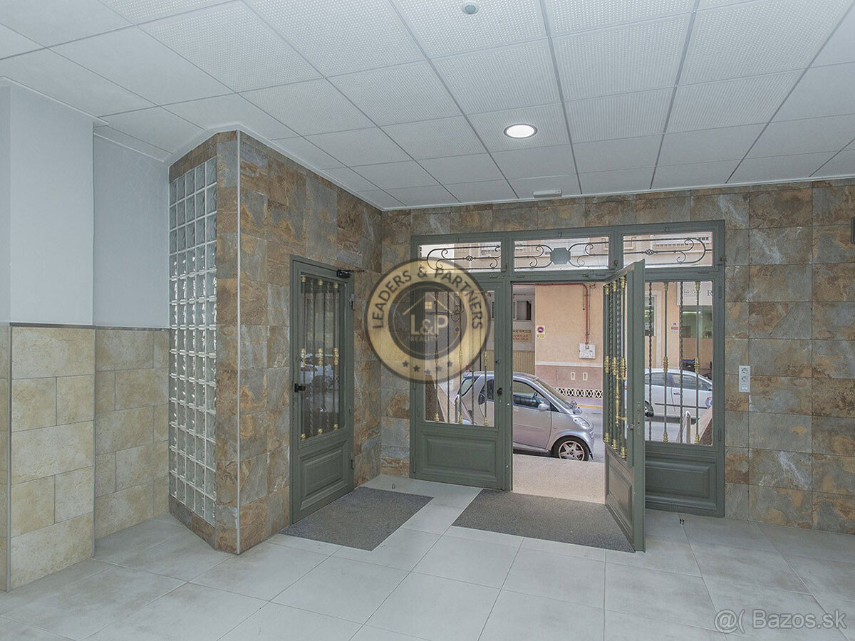 Apartmán 3+kk s balkónom Torrevieja-La Mata, Španielsko - 19