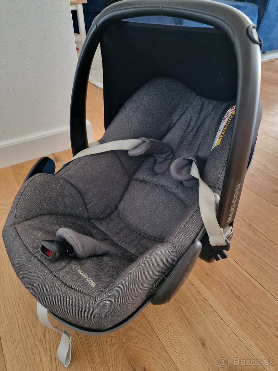 Kociky po detoch Britax go big - 19