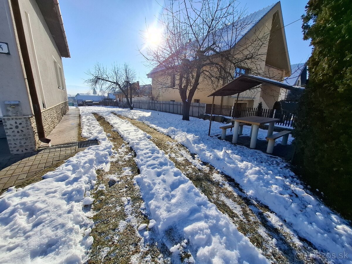 Rodinný dom v obci Jamník - 19