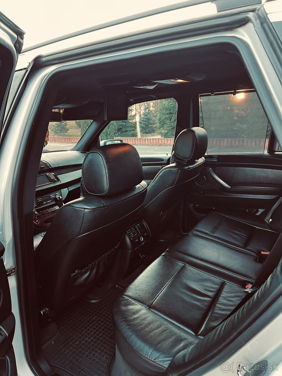 BMW x5 e53 - 19