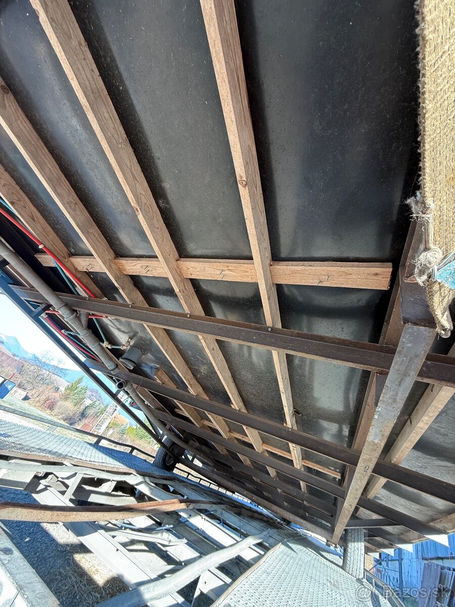 Predam obytný príves, karavan - 19