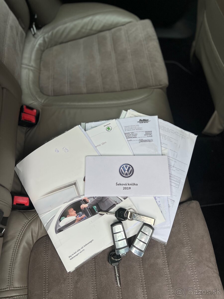 Volkswagen Passat 2.0tdi B6 Highline - 19