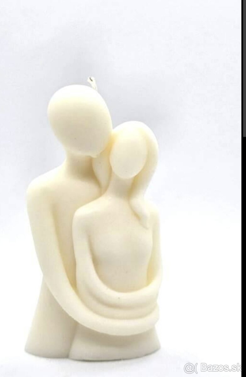 Forma na sviečky - 19