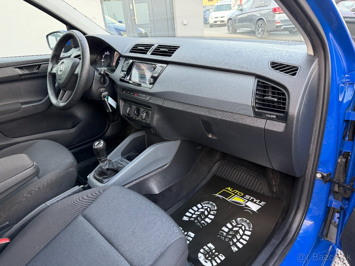 Škoda Fabia 1.0 MPI Drive 2019 SK Pôvod - 19