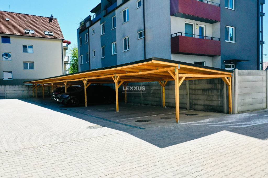 | moderný a priestranný 2i byt v novom projekte, Geologická - 19