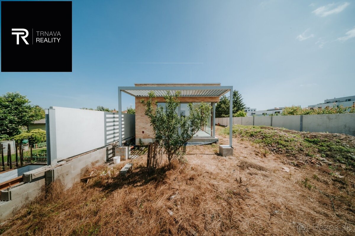 MODRANKA LUXUSNÁ NOVOSTAVBA RODINNÉHO DOMU V TICHEJ ČASTI - 19