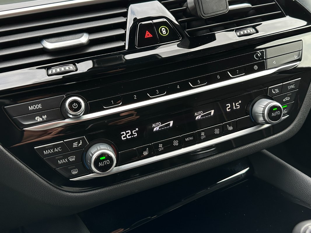 BMW rad 5 530d xDrive AT/8 - 19