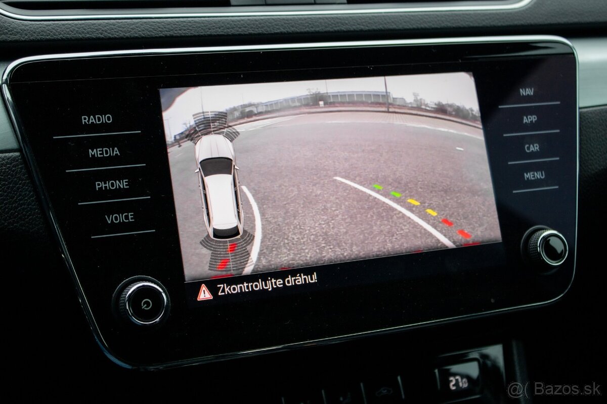 Škoda Superb Combi 2.0 TDI, 110kw, A7 - 19