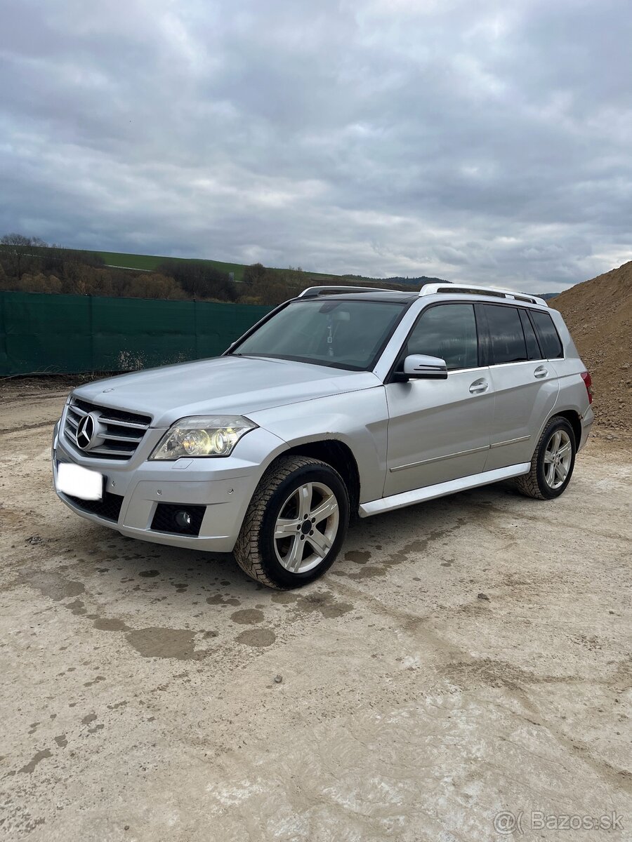 Mercedes GLK 320 CDI 4Matic - 19