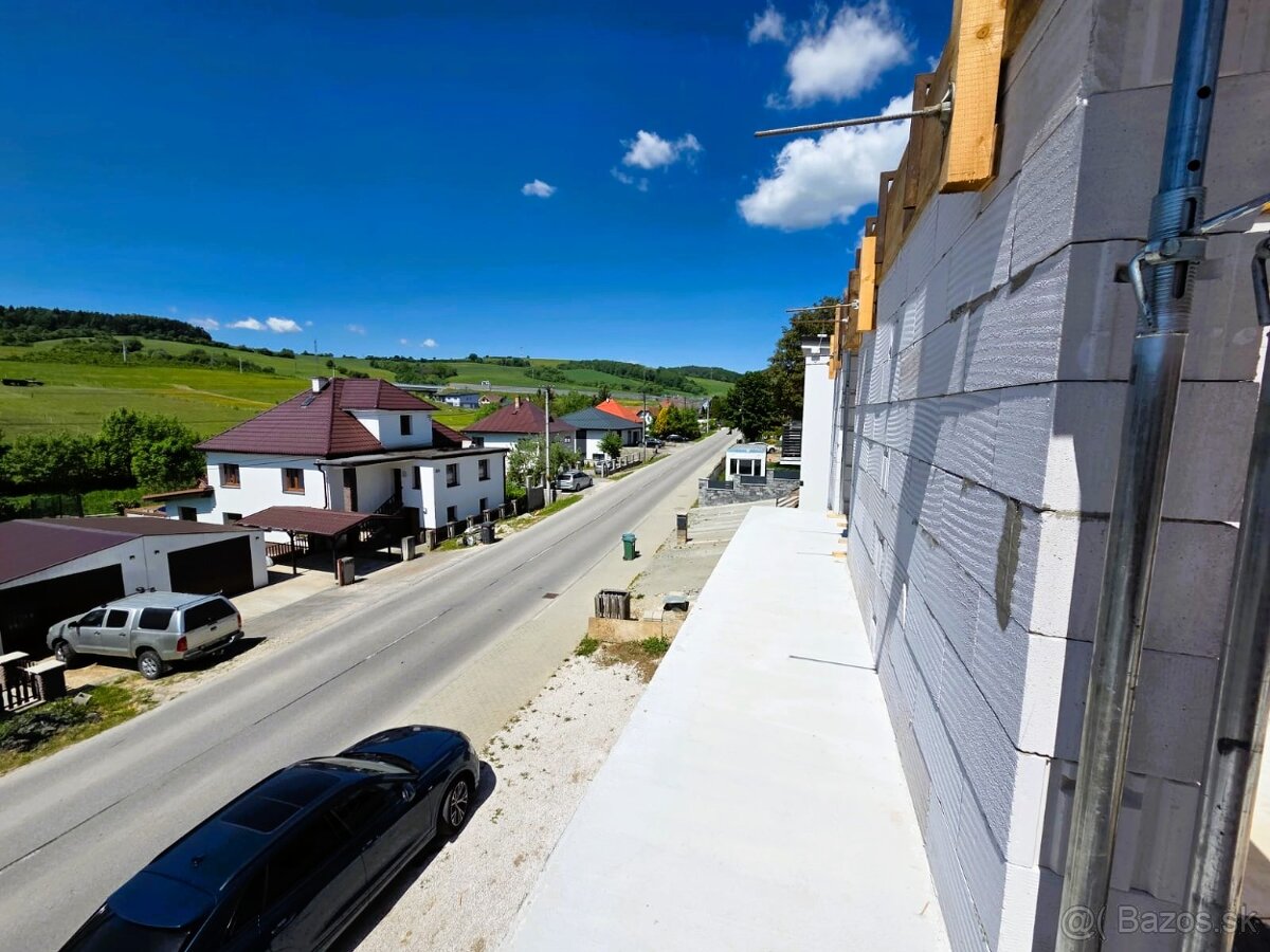 Novostavba | Dvojdomy Bitarová - 19