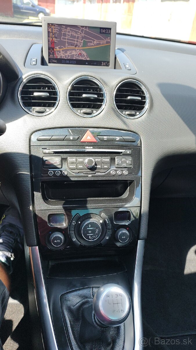 Peugeot 308 CC 1.6i Turbo - 19