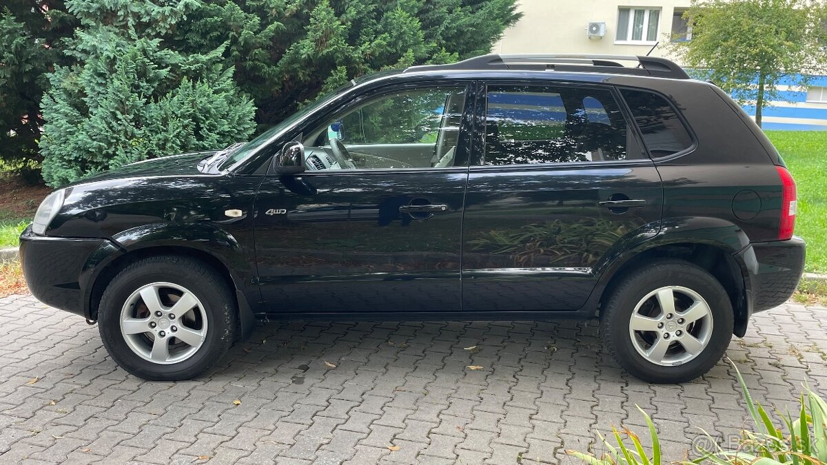 Hyundai Tucson 2.0 CRDi 4wd - 19