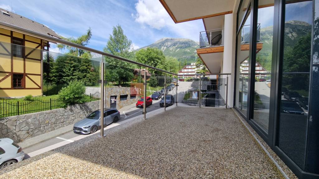 Apartmán - HREBIENOK RESORT II. -St.Smokovec -74 m2, odp.DPH - 19