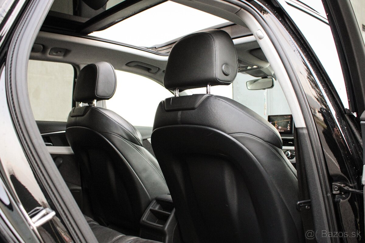 Audi A4 Avant 2.0 TDI Manager 150HP - 19