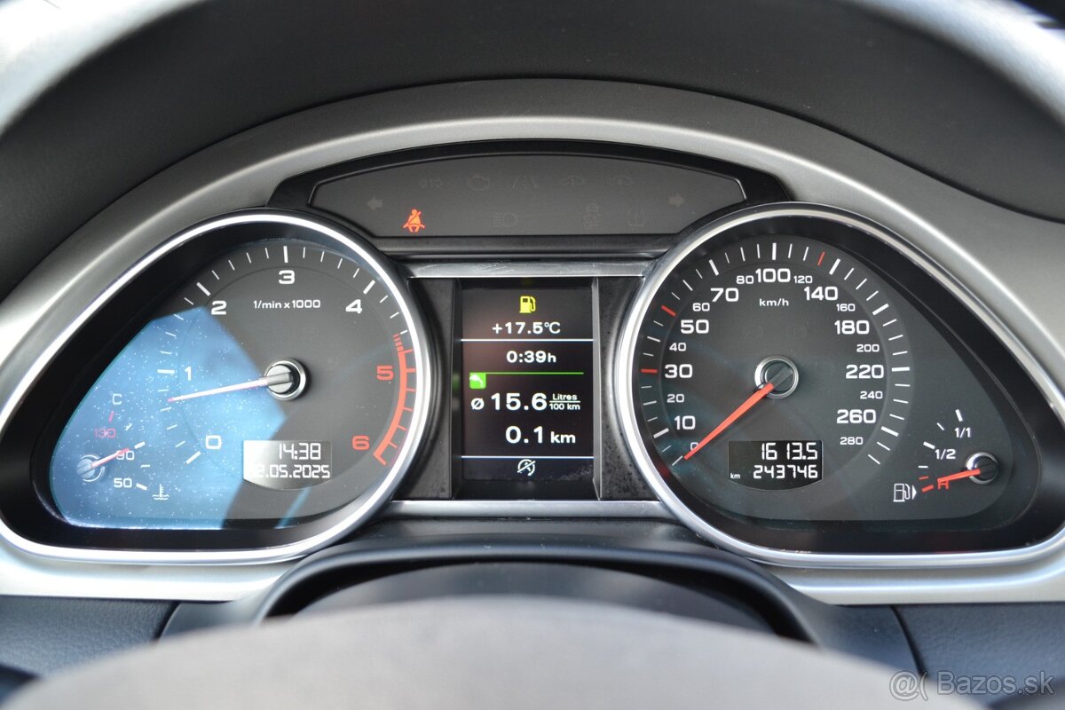 Audi Q7 3.0 TDI Quattro AT8 - 19