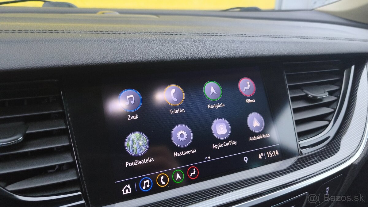 Opel Insignia ST 2.0 CDTI S&S Edition AT8 - 19