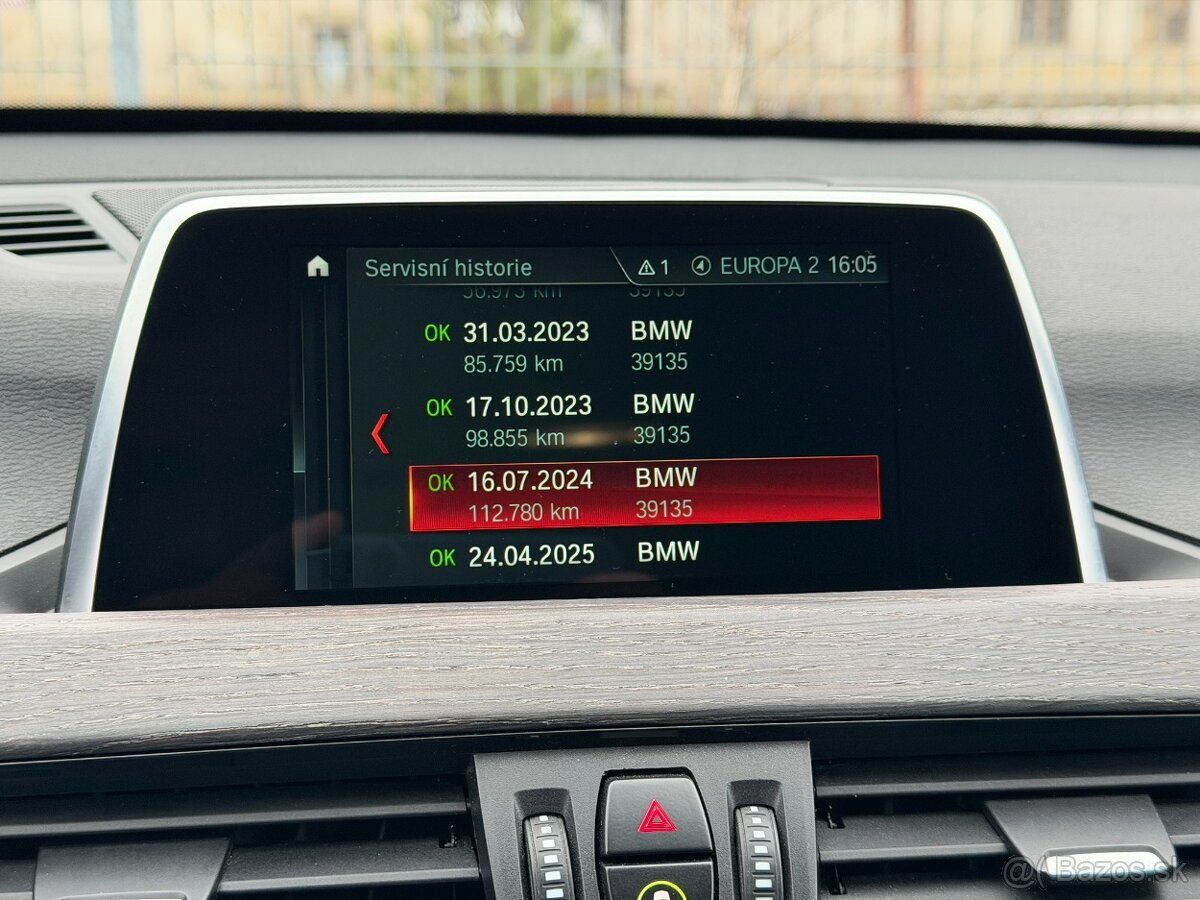 BMW X1 sDrive 18d xLine A/T - 19