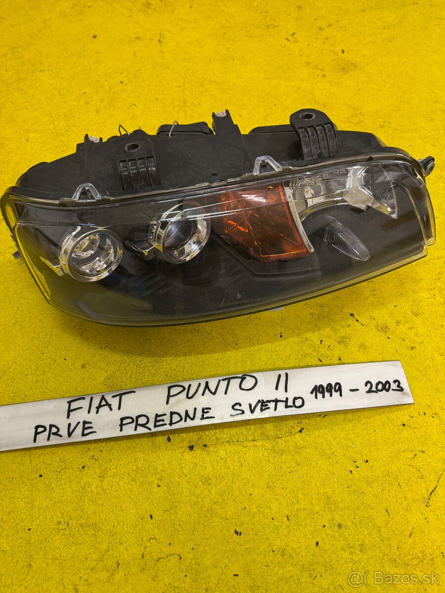 Fiat Doblo II.svetlo,Fiat Stilo spetné zrkadlá,Fiat Multipla - 19