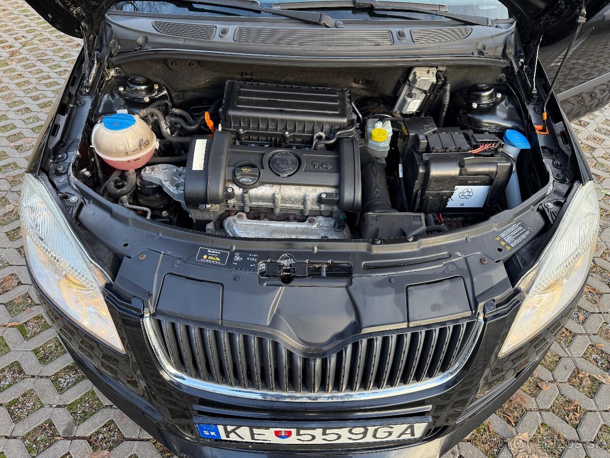 Škoda Fabia Sport edition 1000 1.4 16v - 19