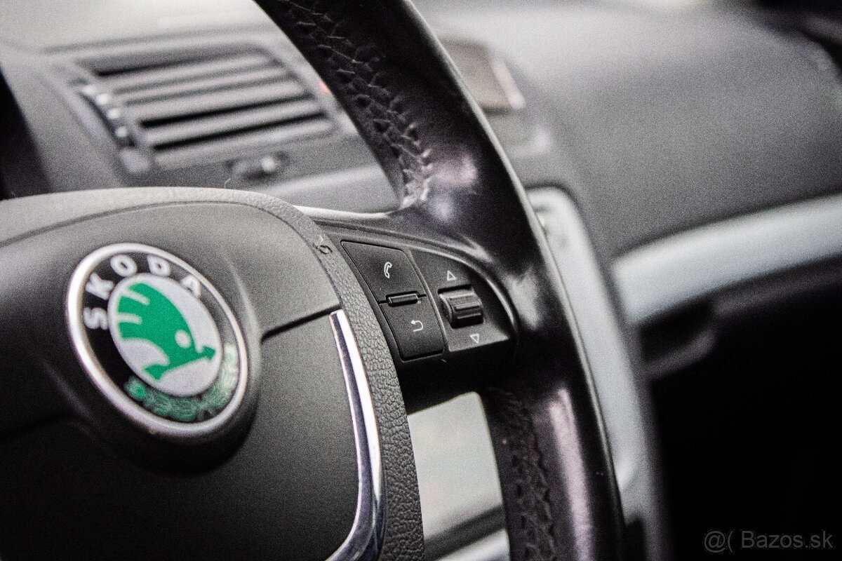 Škoda Octavia Combi 2 1.6 TDI, 77kW - 19