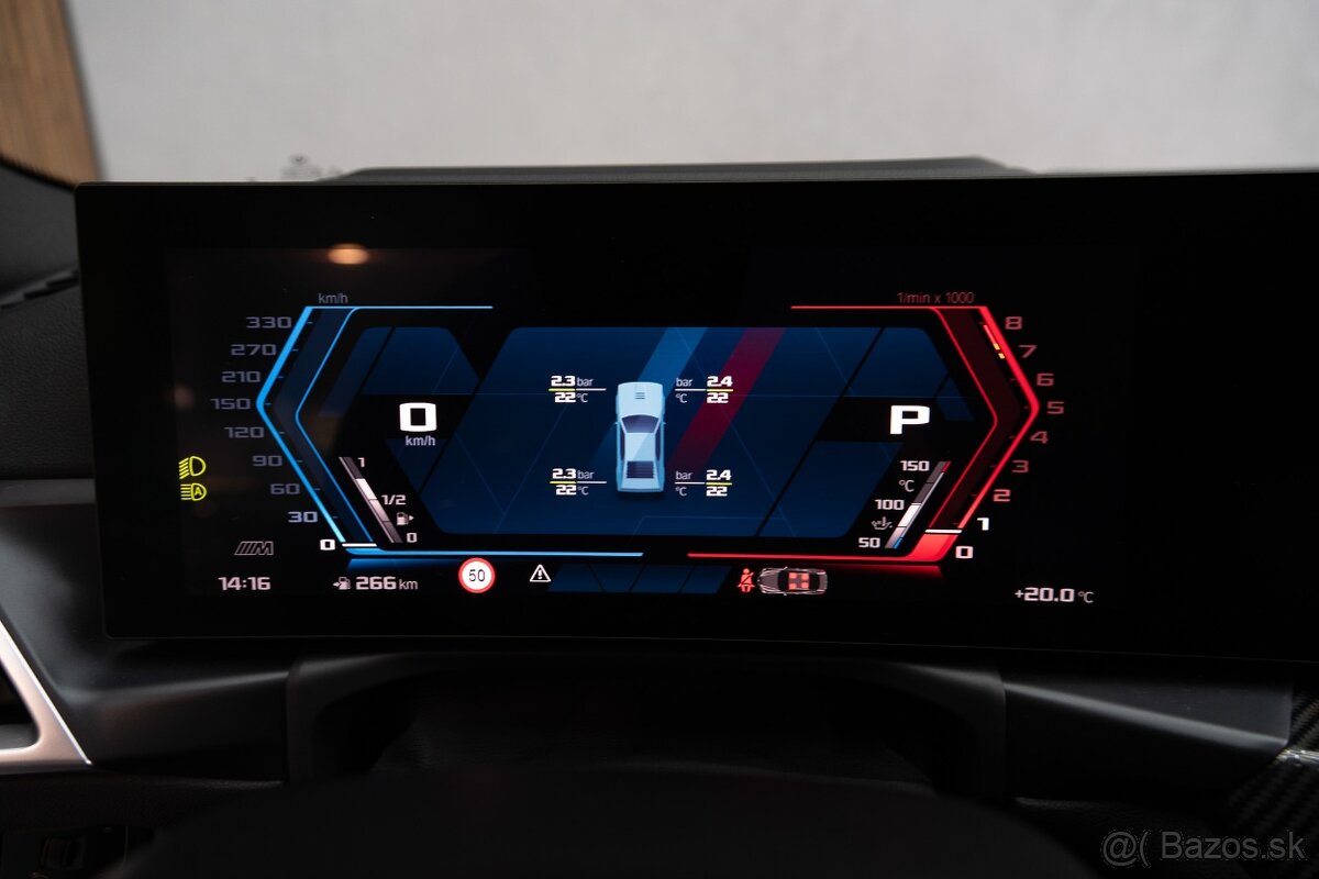 BMW M2 3.0 353kW, automat, 2025, DPH - 19