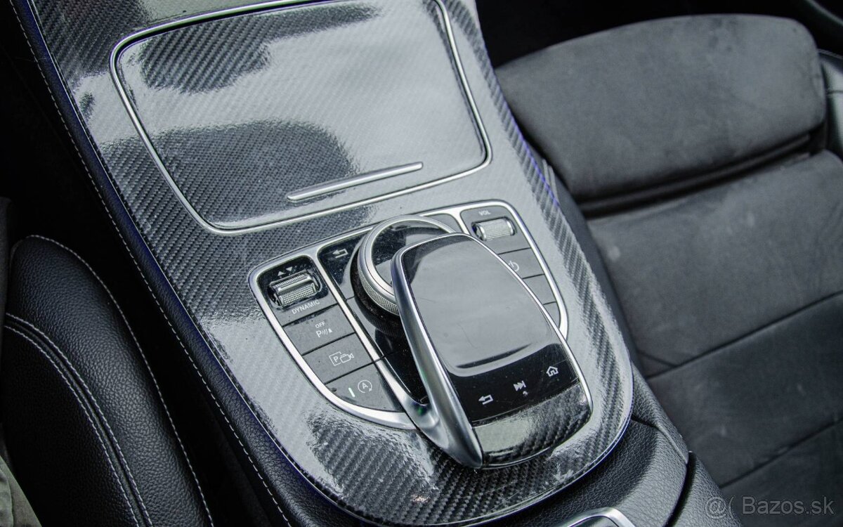 Mercedes-Benz E trieda Sedan 350 BlueTEC - 19