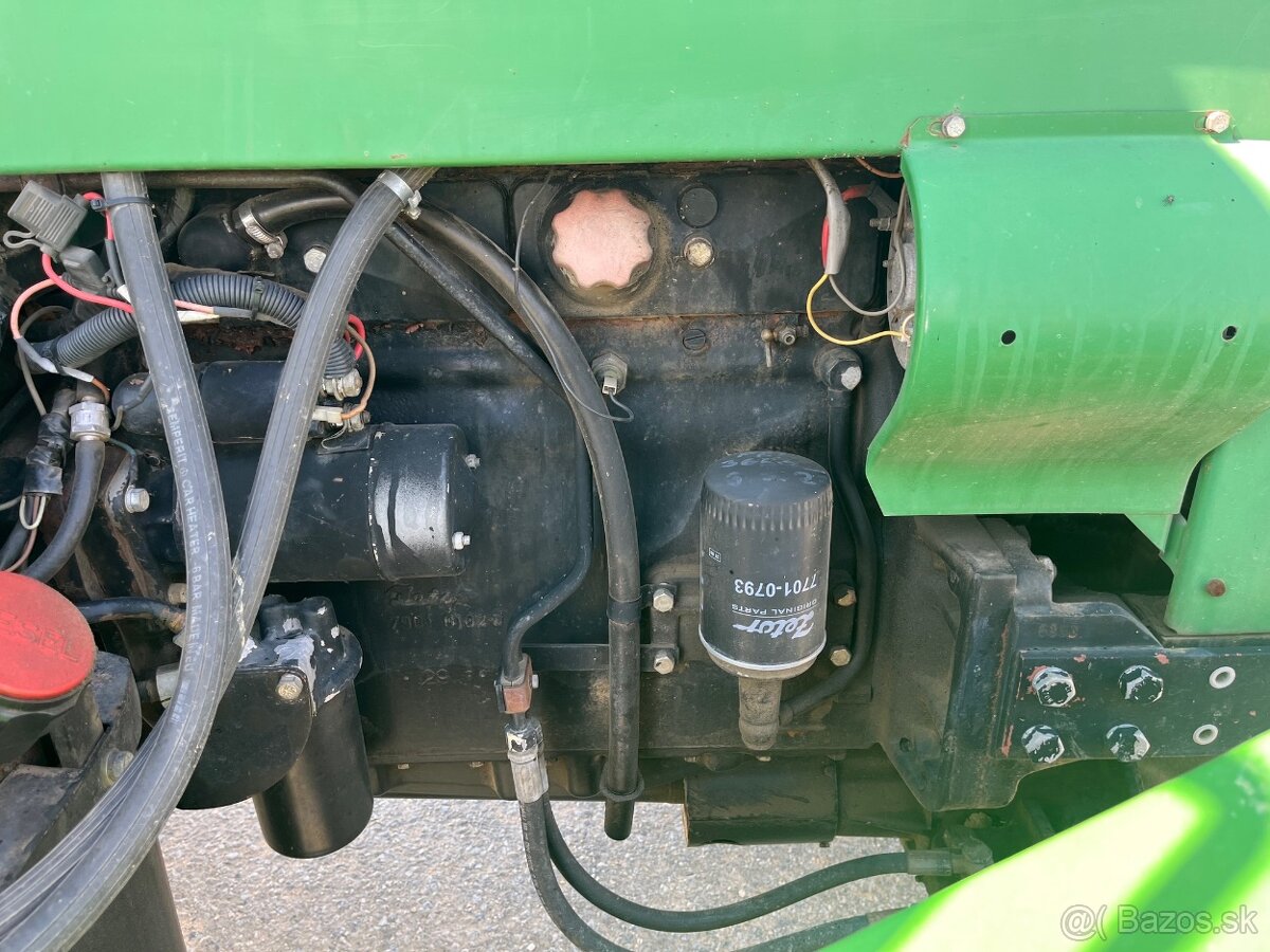 Zetor 6340 ( John Deere 2300 ) - 19