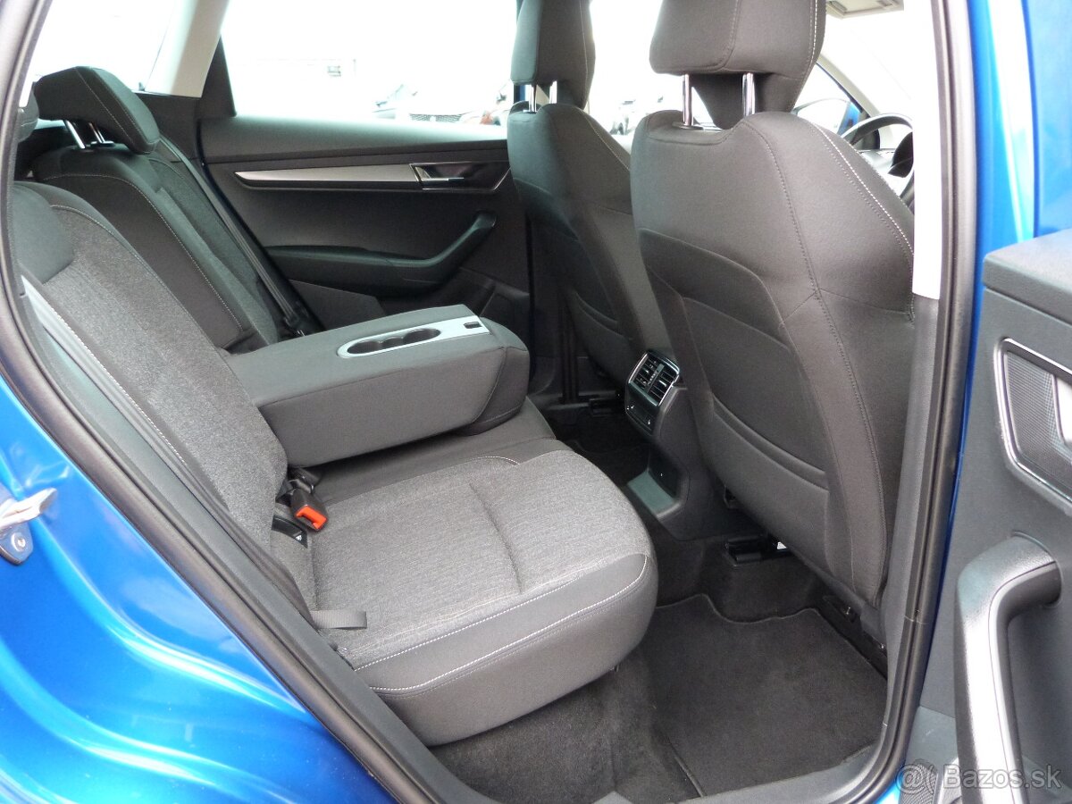 Škoda Karoq 1.5 TSI ACT EVO Style DSG mega výbava - 19