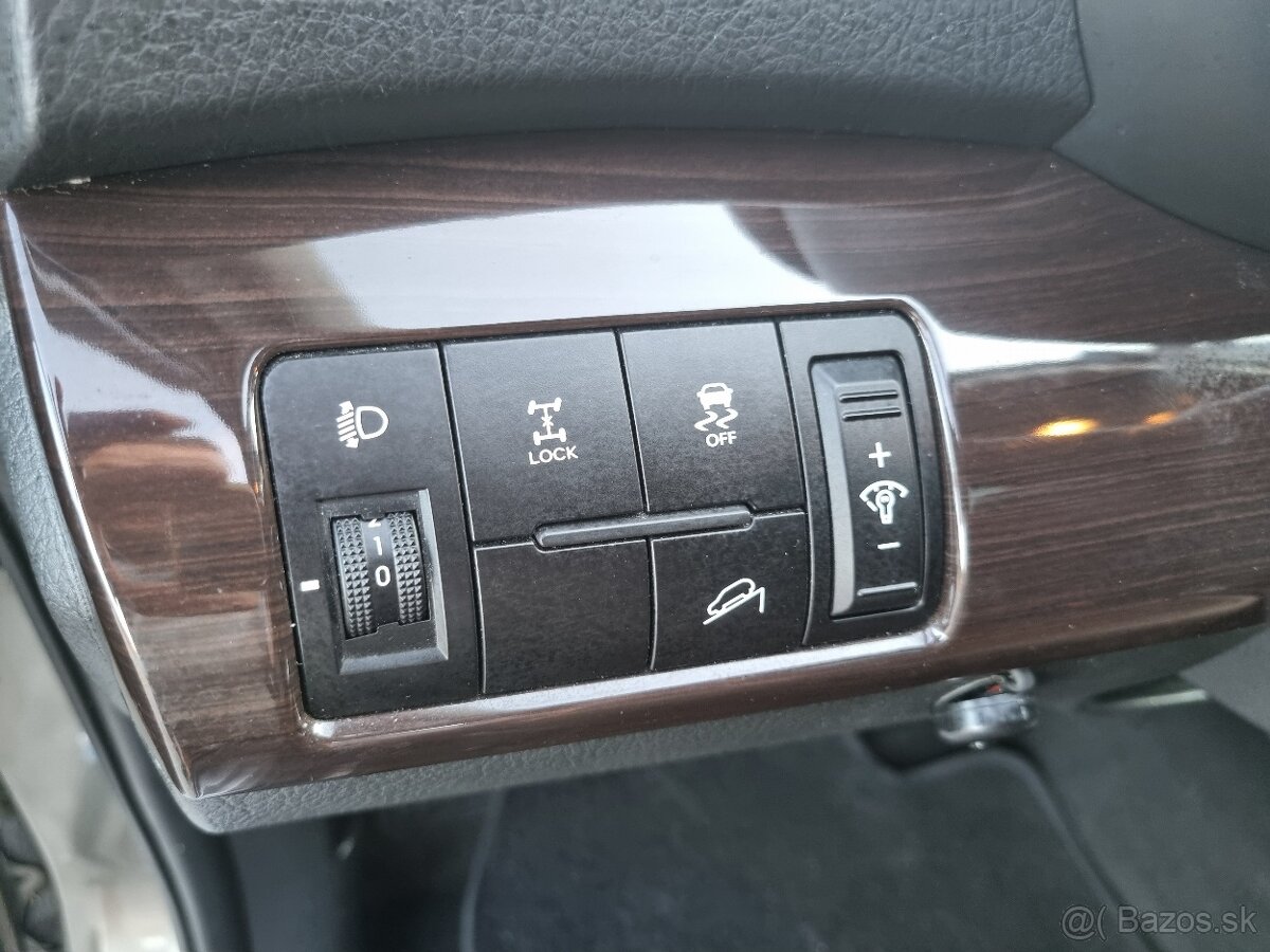 KIA SORENTO 2,2CRDi 4x4 7MIESTNE - 19