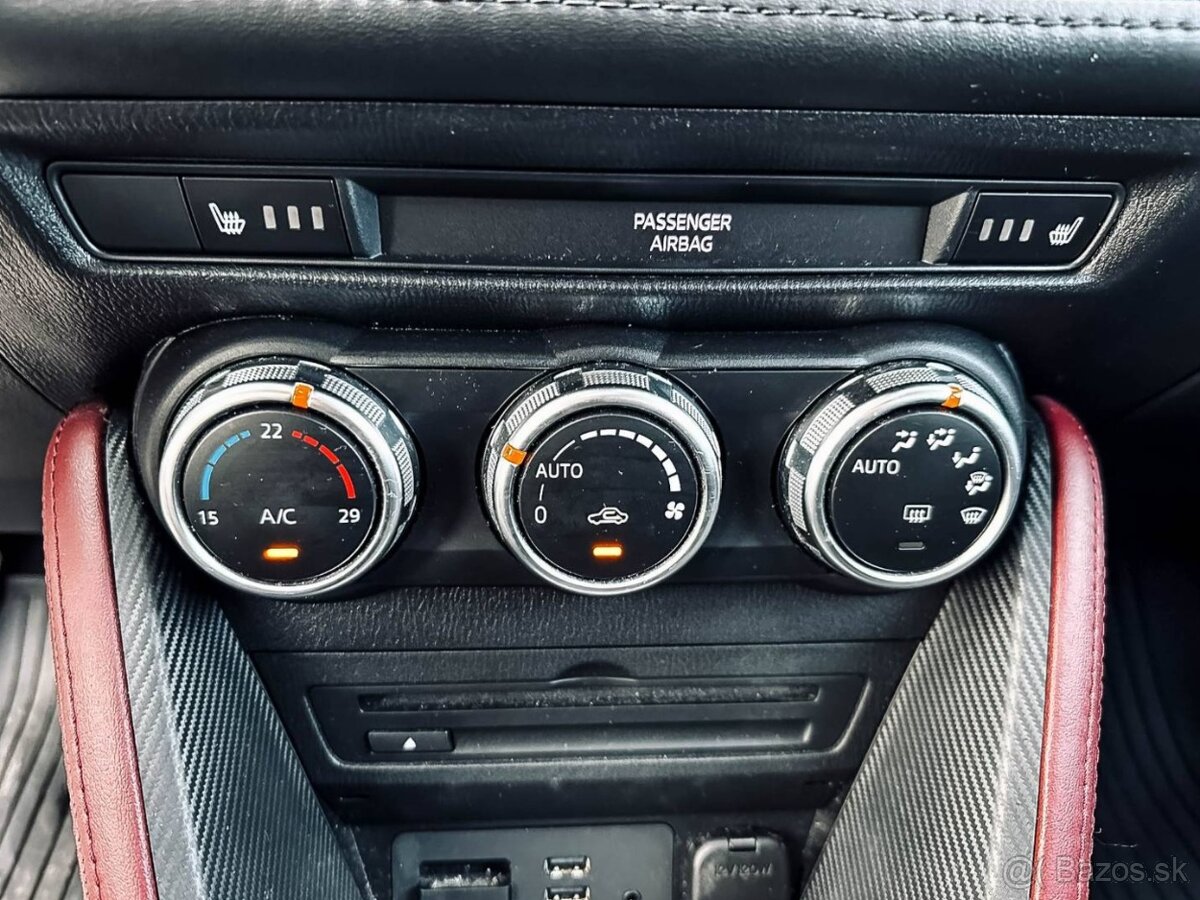 Mazda CX-3 1.5 Skyactiv-D105 Revolution - 19