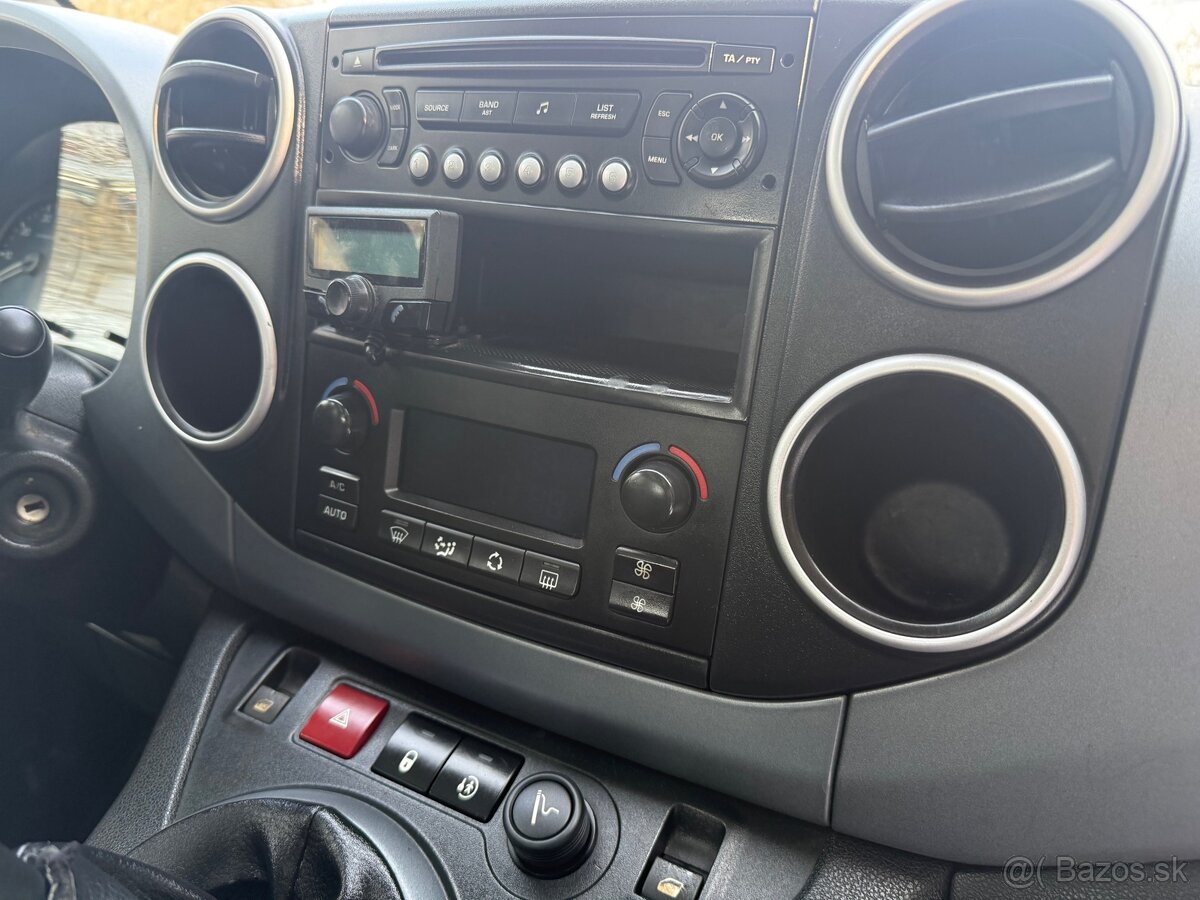 Citroën Berlingo 1.6 HDi Multispace - 19