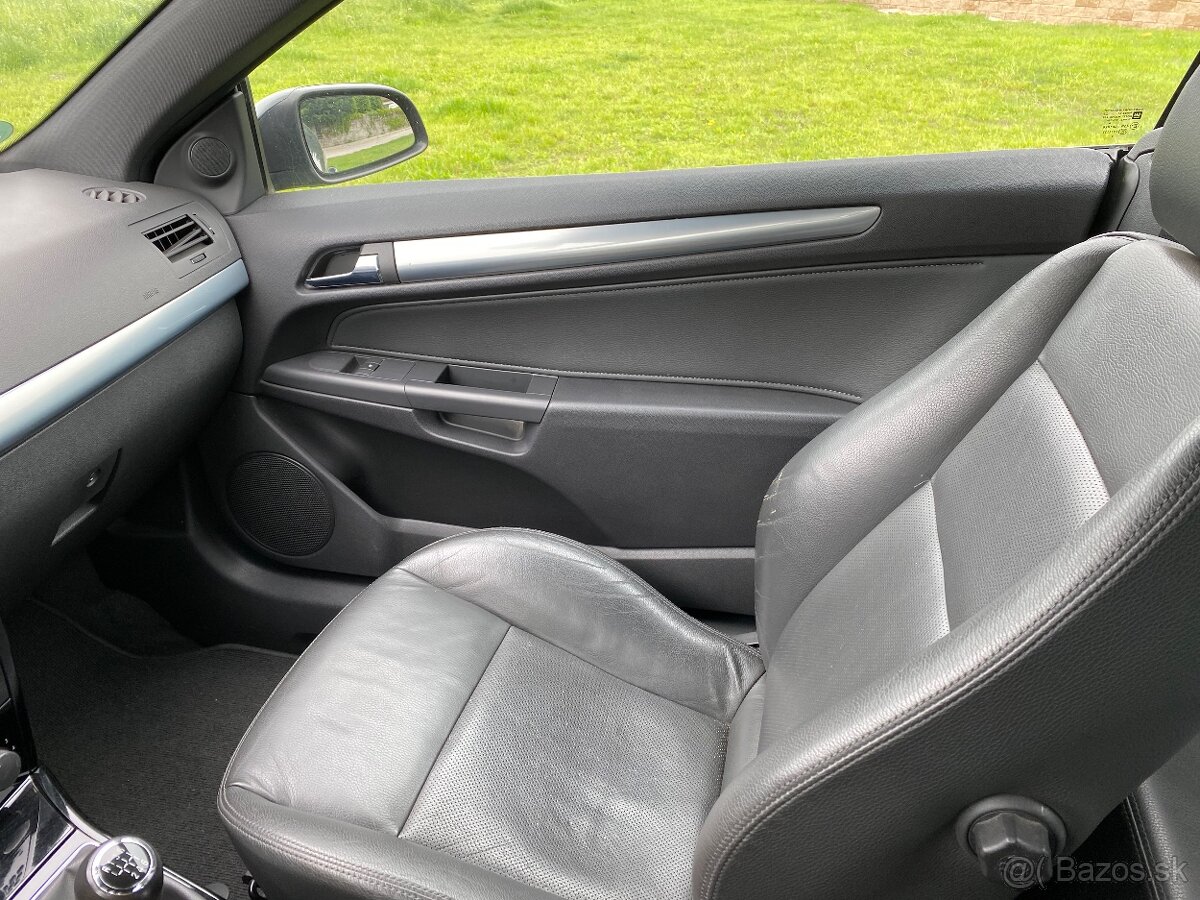 Predam Opel Astra TT, twin top, kabriolet - 19