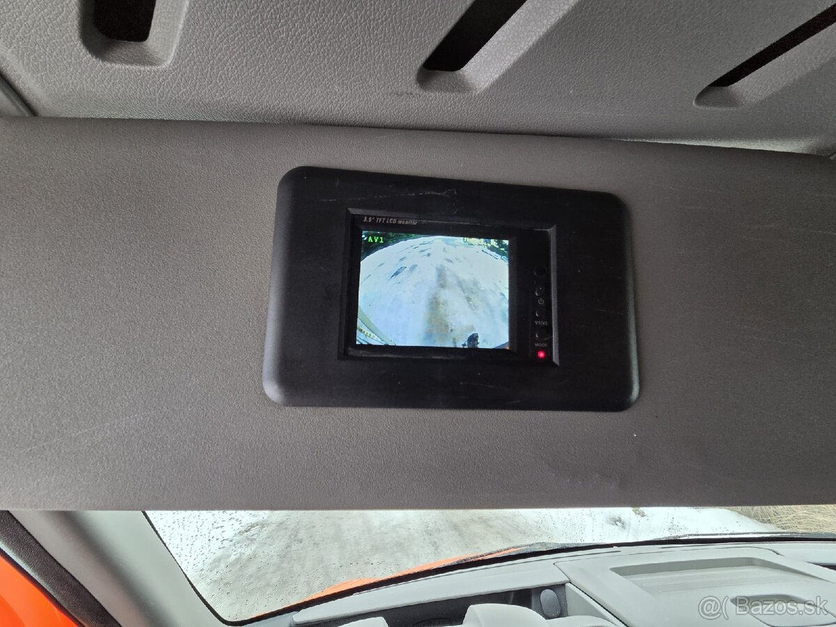 Predám 7 MIESTNU dodávku Renault Master - 19