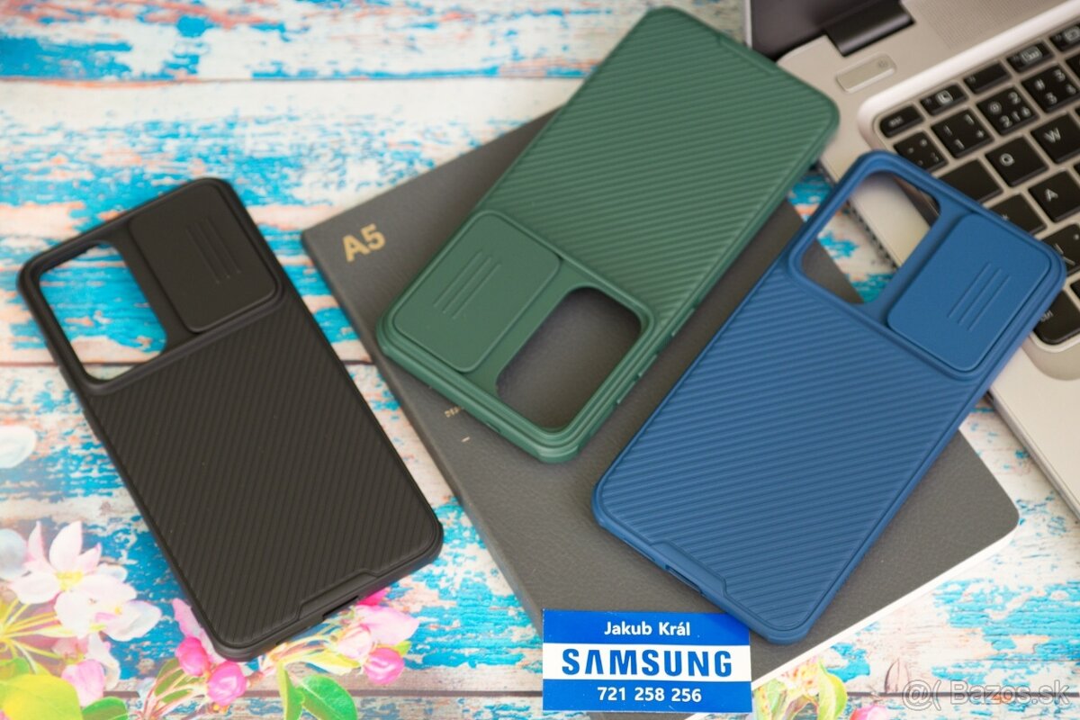 Nillkin Camshield pre Samsung - 19