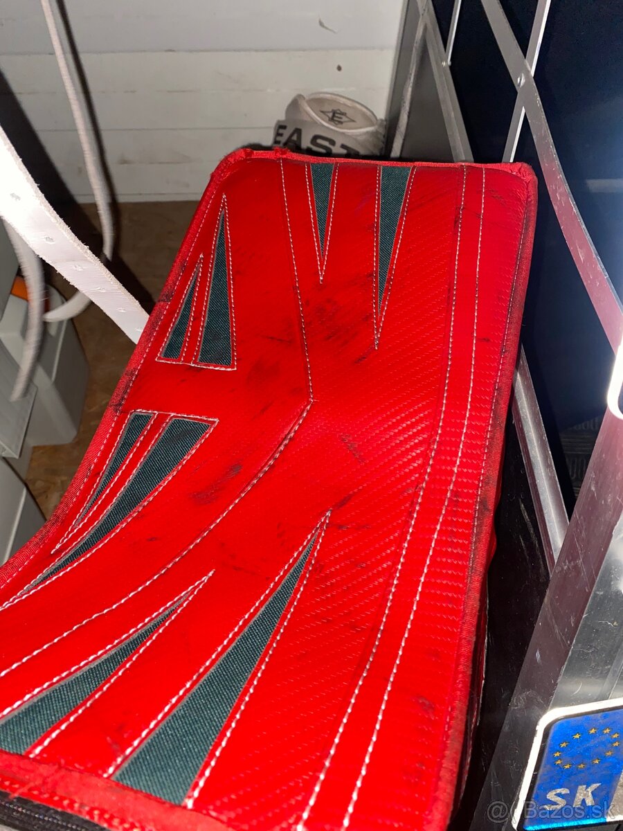 Predam brankárske betóny - 19