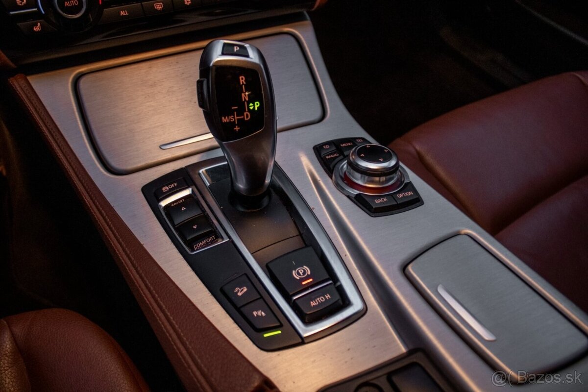 BMW Rad 5 530d xDrive F10 - 19