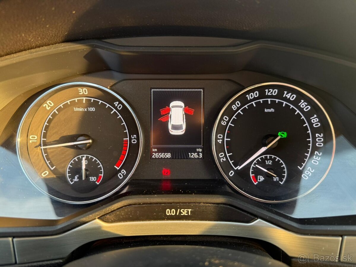 Škoda Superb Combi 2.0 TDI 110kw - 19