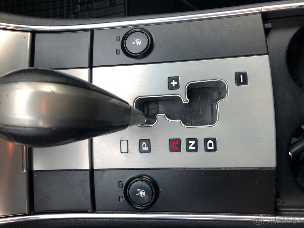 “Aj na solatky Hyundai IX55 3.0 CRDI 4WD - 19