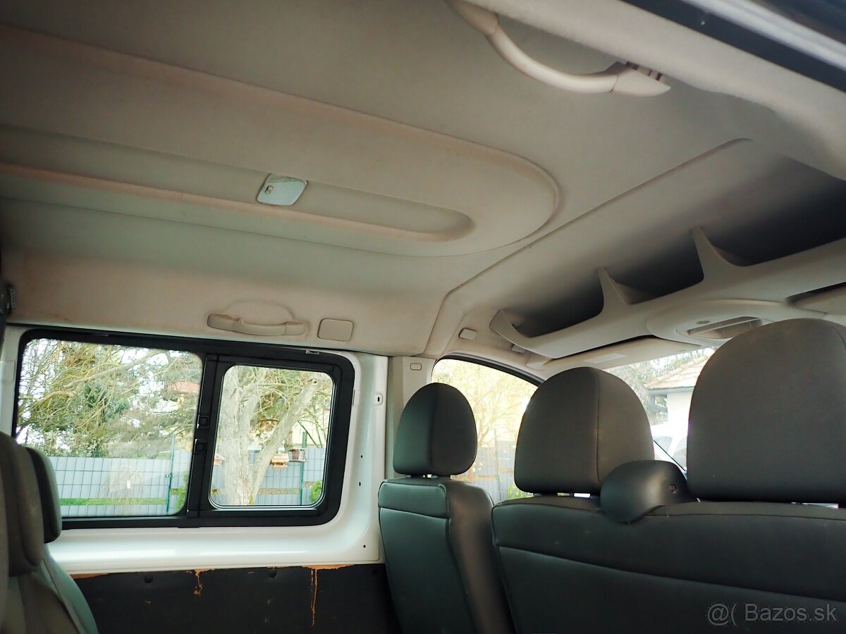 CITROEN JUMPY 2.0 HDi LONG 6miest 2009 88kW -STK - 19