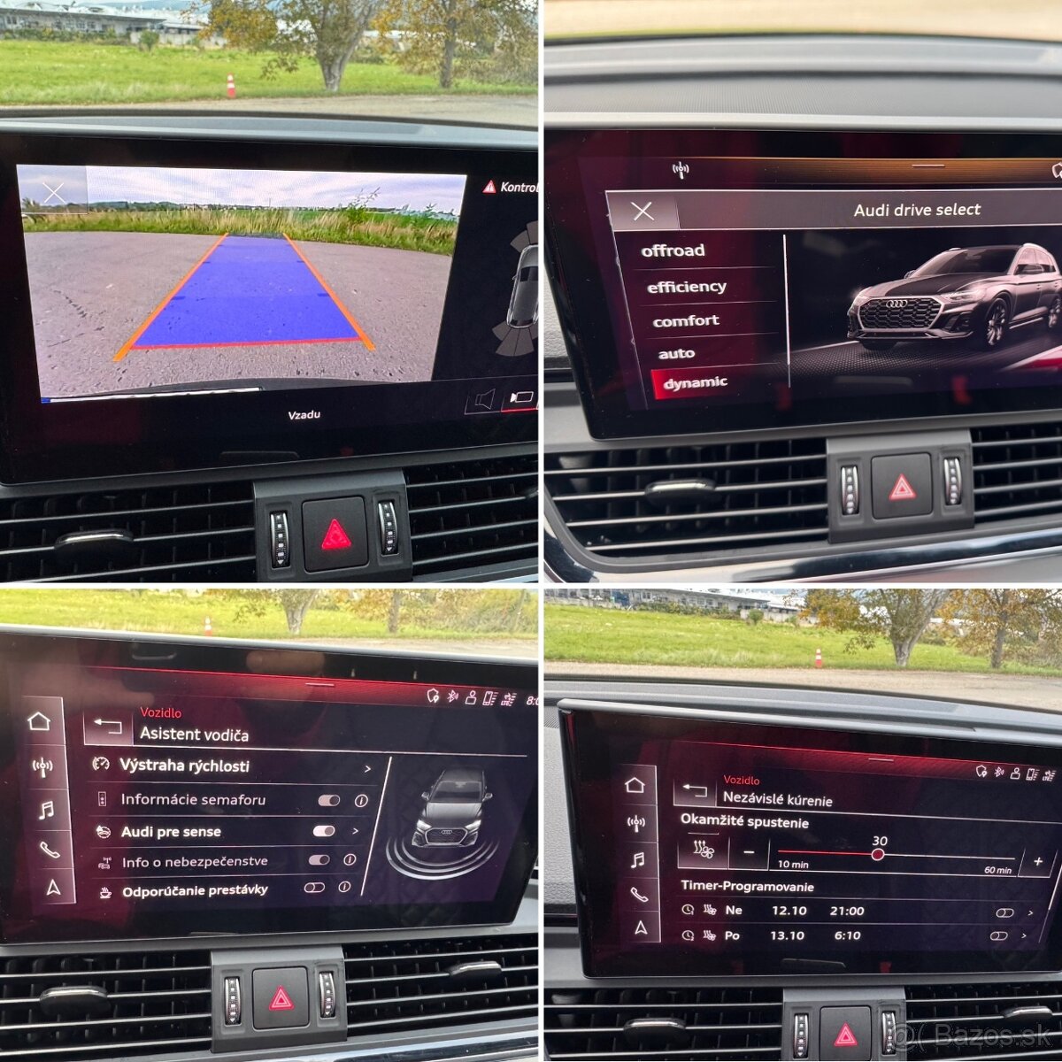 AUDI SQ5, TDI, QUATTRO, S-LINE, MATRIX, WEBASTO - 19